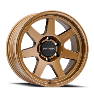 Mayhem – CONVOY – Bronze – 17″x9″ -6mm – All weather Wheels – 8307-7936MZ